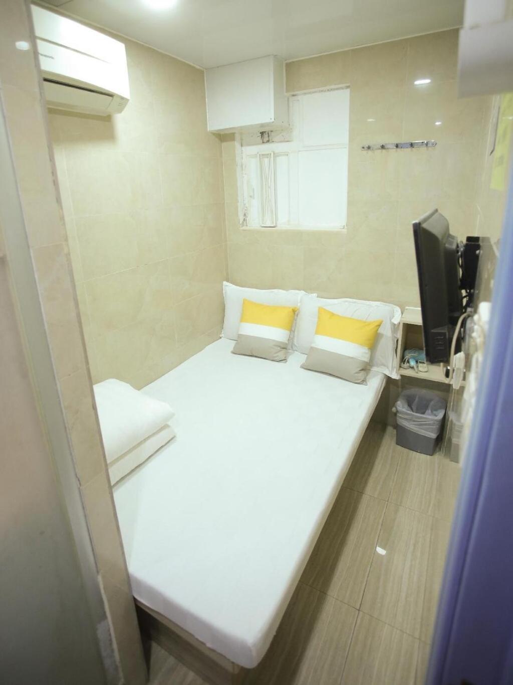The Nap Mong Kok Hotel Hong Kong Exterior foto