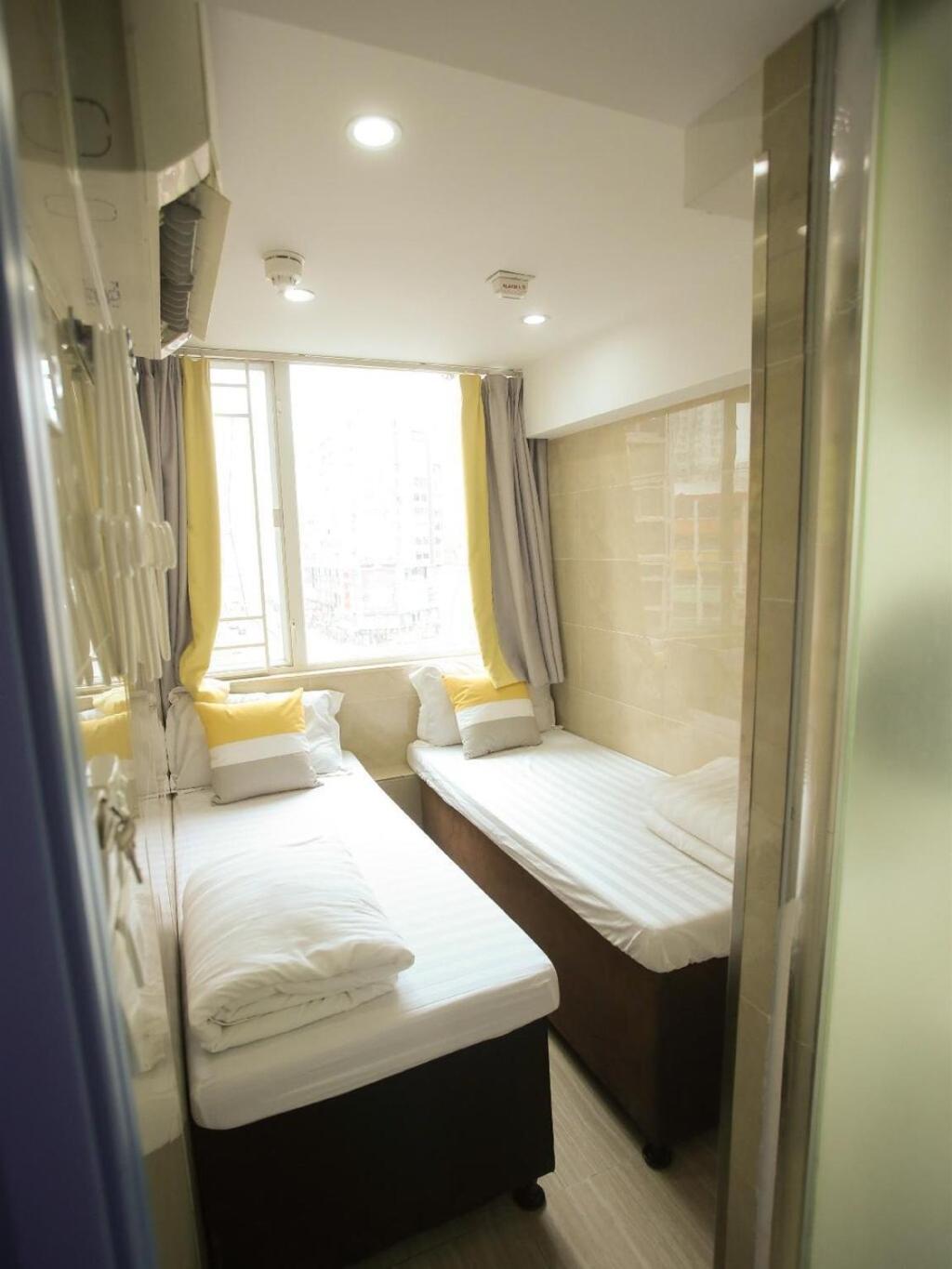 The Nap Mong Kok Hotel Hong Kong Exterior foto