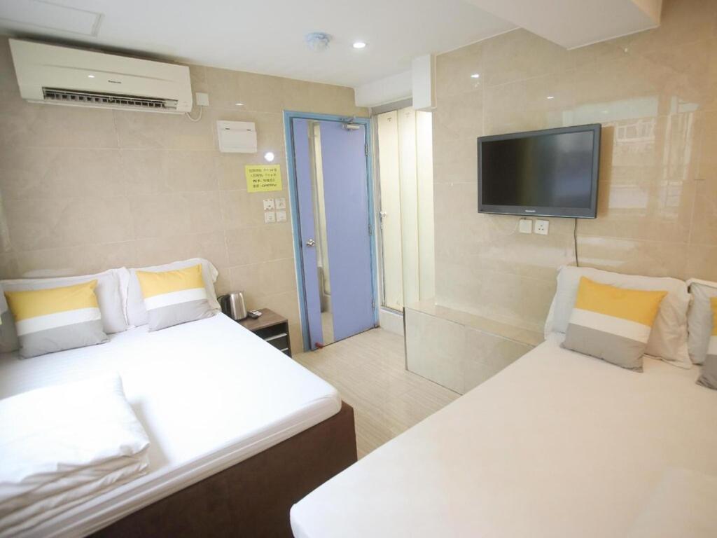 The Nap Mong Kok Hotel Hong Kong Exterior foto