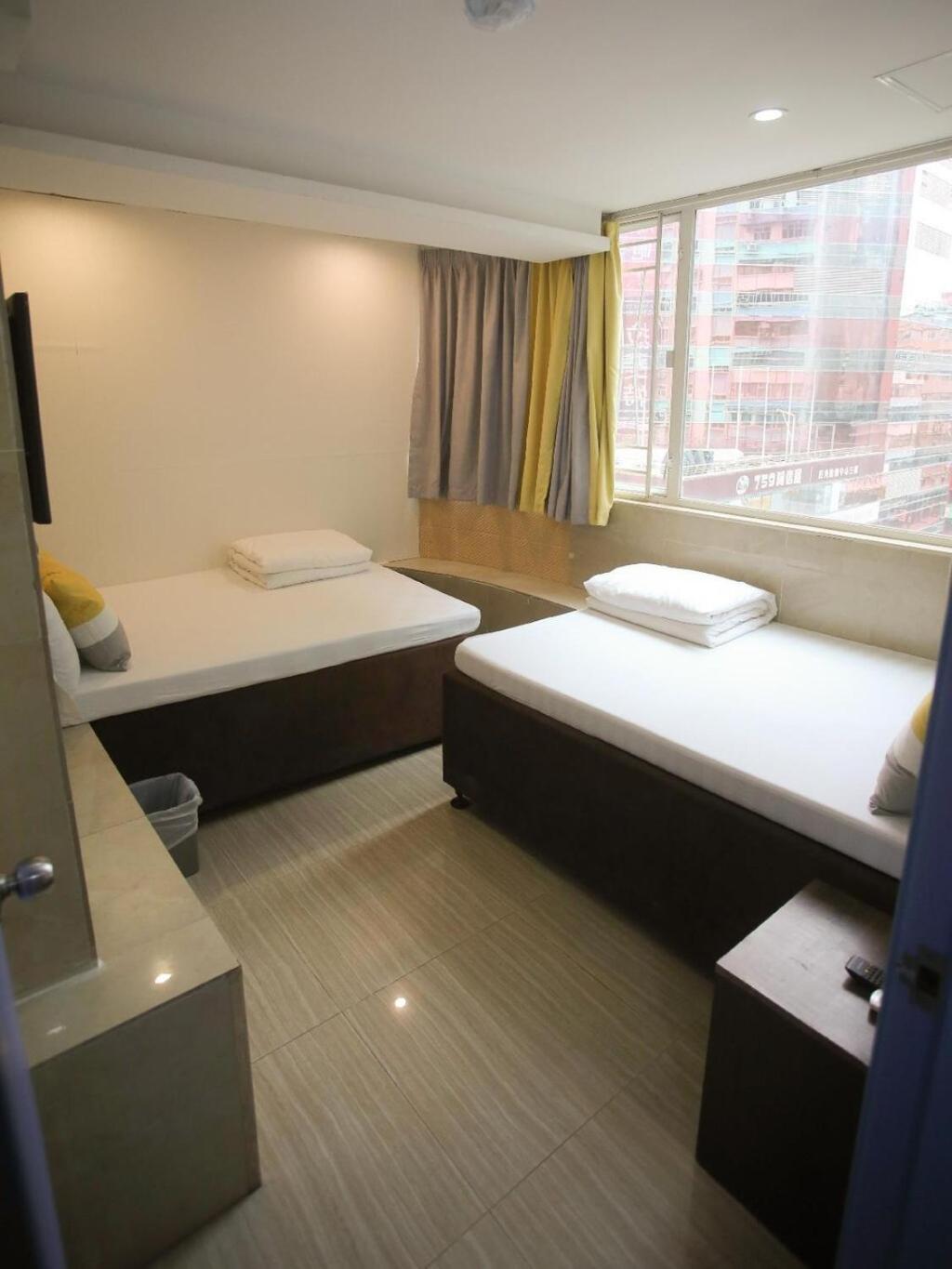 The Nap Mong Kok Hotel Hong Kong Exterior foto